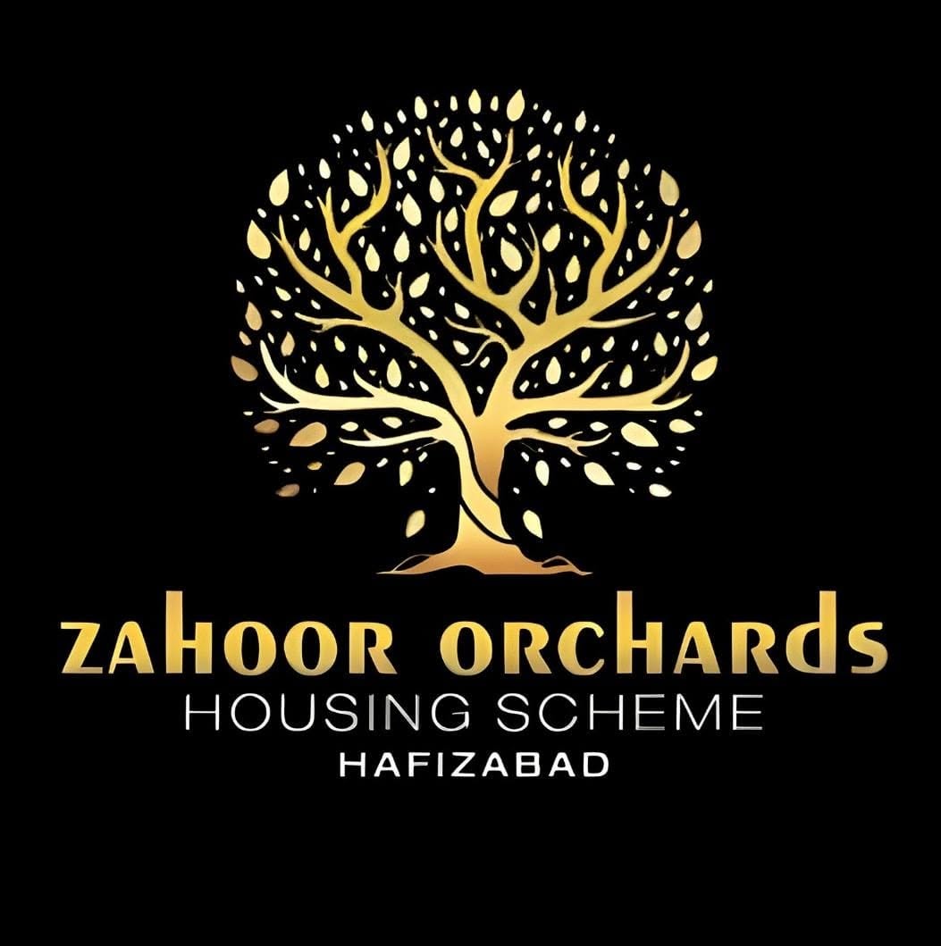 Zahoor Orchards Logo